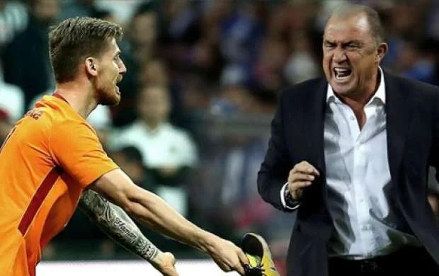Fatih Terim 2 futbolçudan imtina etdi - AÇIQLAMA 