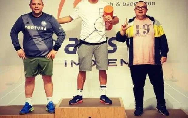 Yakub Jezniçak badminton turnirinin qalibi oldu - FOTO 