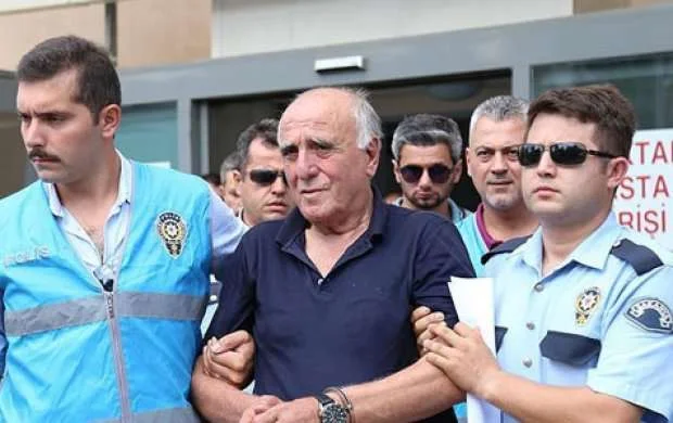 Hakan Şükürün atasına 15 il həbs cəzası 