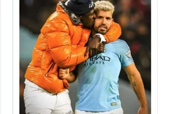 Məşhur futbolçudan komanda yoldaşına: "Səni arvadımdan çox sevirəm" 
