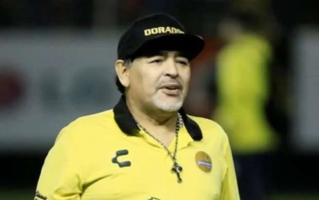 Maradona xəstəxanaya yerləşdirildi 