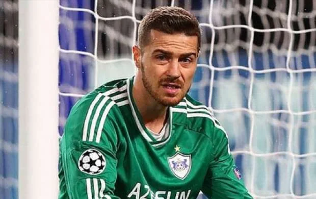 "Qarabağ"ın sabiq qapıçısına 700 min avroluq təklif 