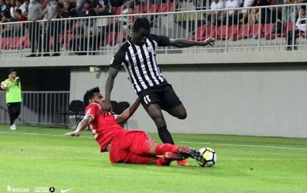 "Neftçi" Karikarini albanlara "calayacaq" - SON DURUM 