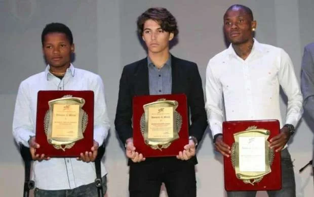 Haiti prezidenti "Qarabağ"ın futbolçusunu qəbul etdi, nazir mükafat verdi 