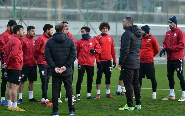 "Qəbələ" başladı - FOTOLAR 