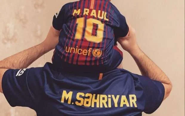 Məmmədyarov: “Oğlum “Real” fanatı olsa, gərək şahmatı atıb şaşkiyə başlayım" - FOTO 