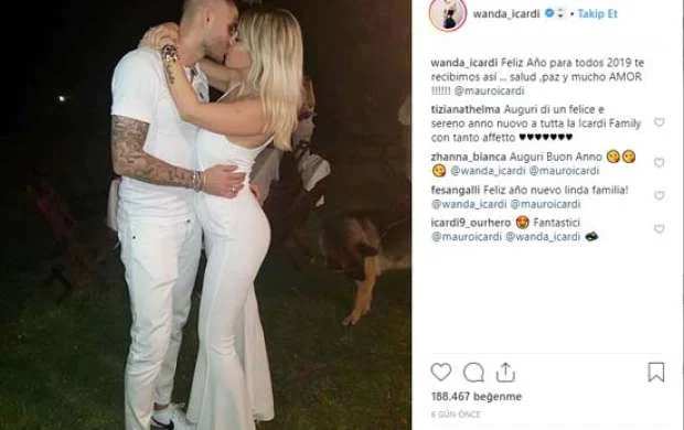 Məşhur futbolçunun həyat yoldaşından növbəti çılğınlıq - FOTOLAR 