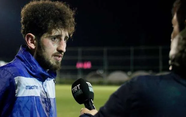"TRT Spor" "Sabah"ın məşqində - FOTO 