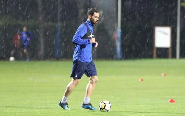 Yeni transfer "Qarabağ"a qoşuldu - FOTOLAR 