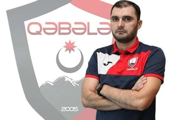 "Qəbələ"də yeni məşqçi - RƏSMİ 