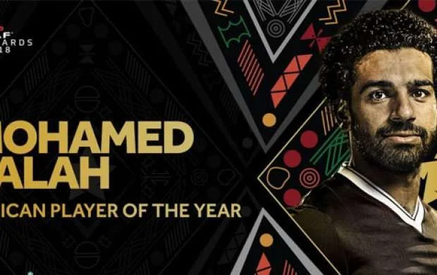 Məhəmməd Salah yenə Afrikanın ən yaxşısı oldu 