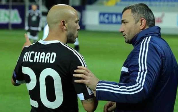 Riçard Almeyda "Qarabağ"da? - FOTO 