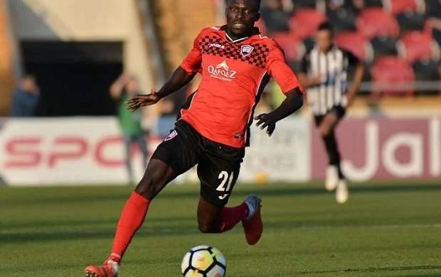 Türkiyə klubu "Qəbələ"nin futbolçusunu istəyir - SON DURUM 