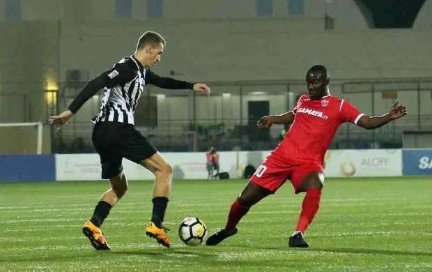 Bakı klubu daha bir milli üzvünə qapını göstərdi 