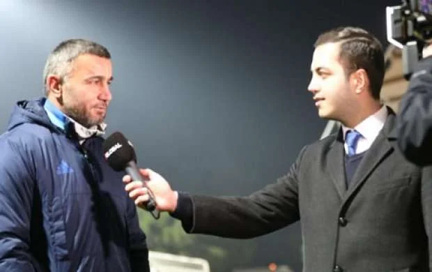 Qurban Qurbanov: "Beşiktaş"a azarkeşlik edirəm" - VİDEO 