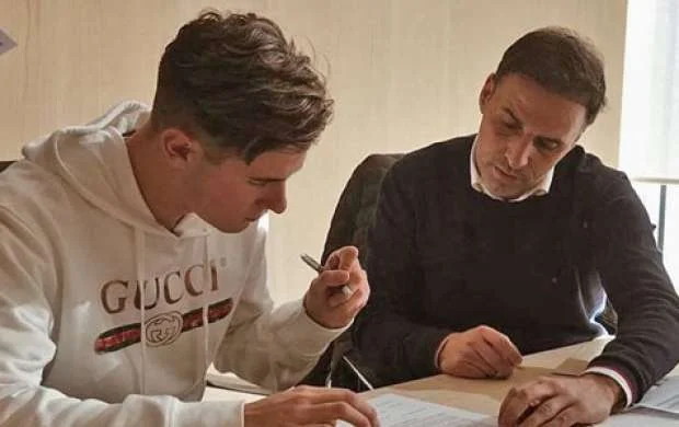 Qvardiolanın qardaşından "Real"a transfer 