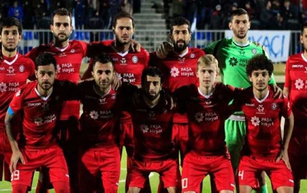 "Sumqayıt"dan böyükhesablı qələbə 