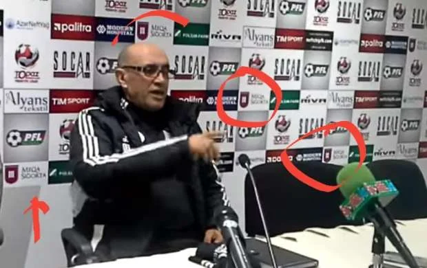 Tahir Süleymanovdan "Neftçi" rəhbərliyinə sərt ittihamlar 