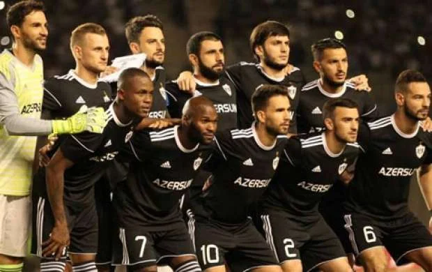 "Qarabağ"ın ilk sınaq matçı 