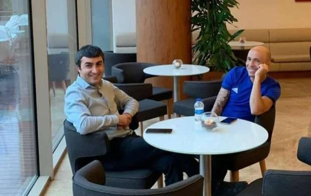 "Qarabağ" Almeydanın transferini açıqladı - FOTO/YENİLƏNİB 