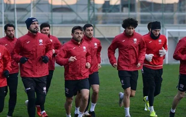 "Qəbələ" Antalyaya getdi 