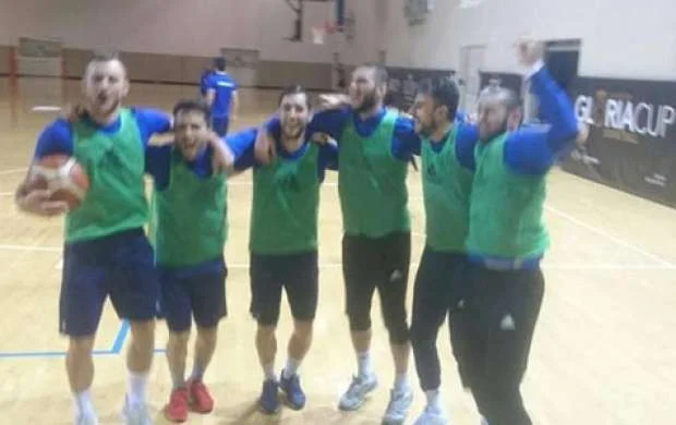 "Qarabağ" basketbol oynadı - VİDEO 