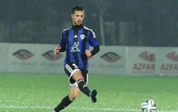 "Qarabağ"ın futbolçusu "Sabah"da 