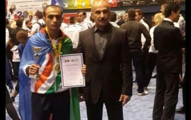 Üçqat Avropa çempionumuza vəzifə verildi - FOTO 