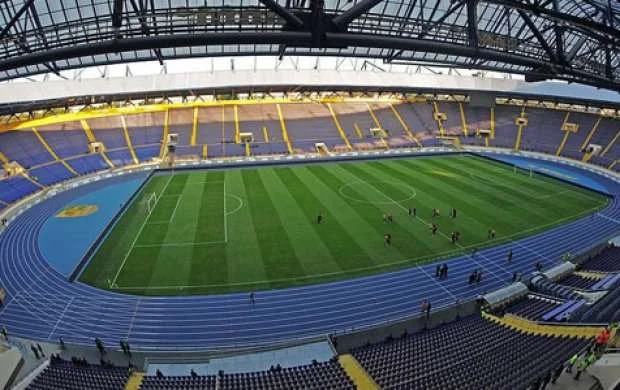 UEFA "Şaxtyor"a Xarkovda oynamağa icazə verdi 