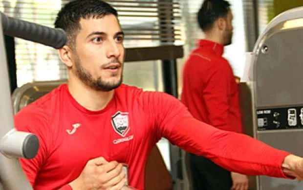 Ürfan Abbasov: "Bu, yaxşı hazırlıq keçdiyimizi təsdiqlədi" 