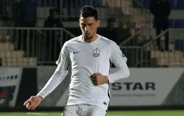 Slavko Braliç "Neftçi"nin əvəzedici komandasında 
