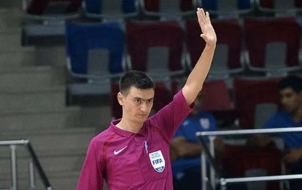 Azərbaycanın FIFA referisi DÇ-nin seçmə mərhələsinə təyinat aldı 