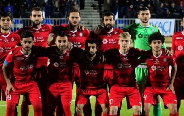 "Sumqayıt" ilk oyunda "sülh" bağladı 