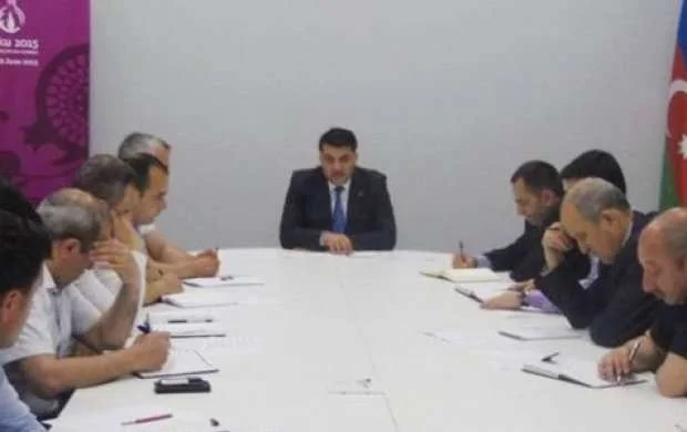Hava ilə əlaqədar bir sıra idman turnirləri və tədbirlər təxirə salındı 