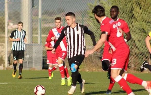 "Neftçi" rumlnları darmadağın etdi - VİDEO 