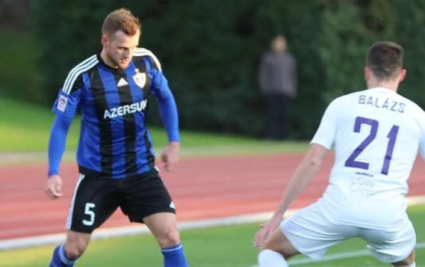 “Qarabağ” Çexiya klubuna qalib gəldi 