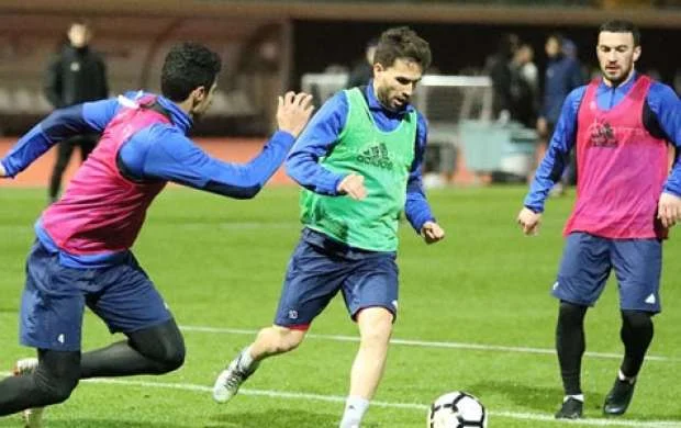 "Qarabağ"dan ikitərəfli oyun, Reynaldo fərdi məşq etdi 