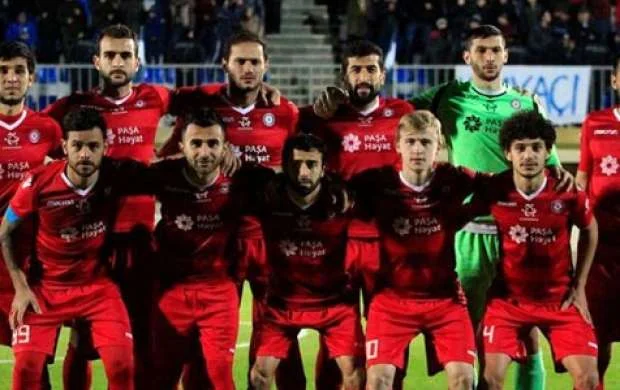 “Sumqayıt” - "Çelik" oyunu ləğv olundu 