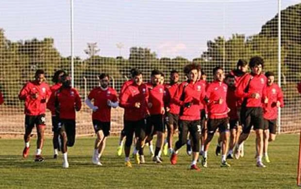 "Qəbələ" Antalyada növbəti məşqə çıxdı 