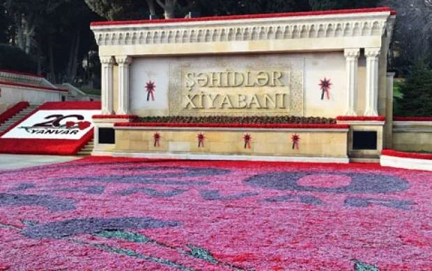 Qanlı Yanvardan 29 il ötür 