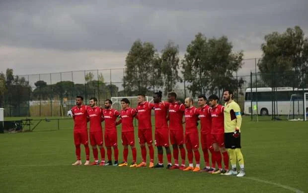 "Keşlə" qara sarğı ilə uduzdu 