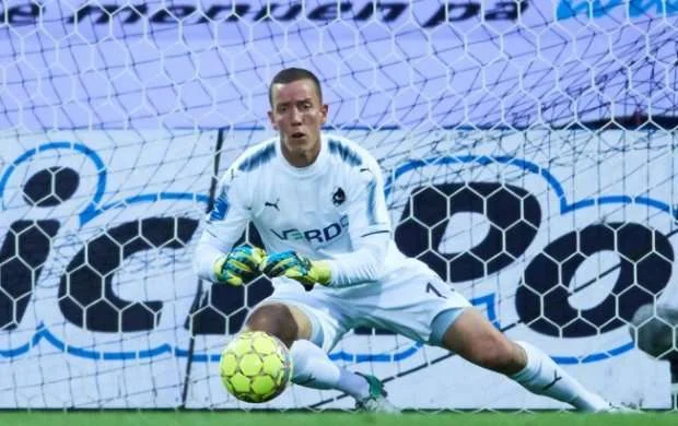 Halldorson özünə yeni klub tapdı 
