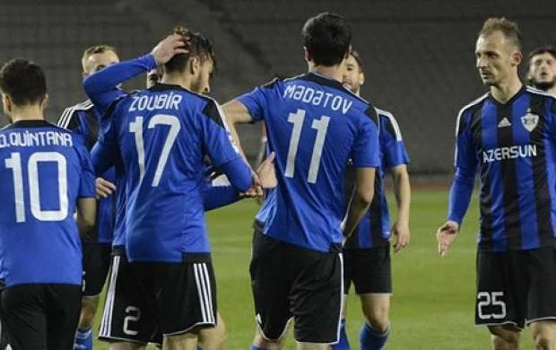"Qarabağ"ın üçüncü oyununun vaxtı açıqlandı 
