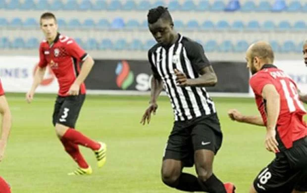 "Neftçi" futbolçusunu ərəb klubuna icarəyə verdi 