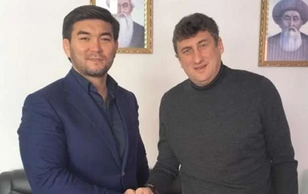 Tsxadadze ilə müqavilə yeniləndi 