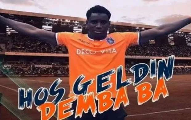 Demba Ba yenidən Super Liqada - RƏSMİ 