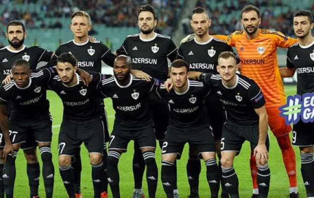 "Qarabağ" ən yaxşılar arasında 