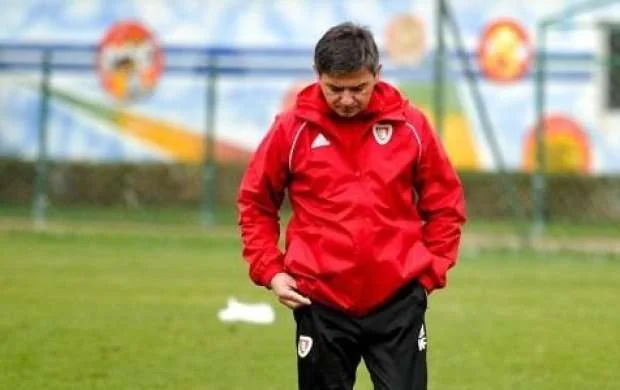 "Pyast"ın baş məşqçisi: "Reklama ehtiyacı olmayan çox güclü klubla qarşılaşdıq" 
