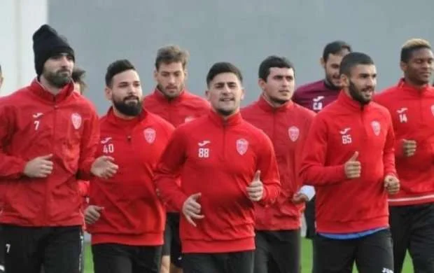 "Keşlə" son matçına nə vaxt çıxacaq? 