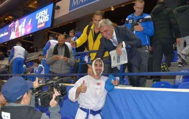 Rafael Ağayev Premyer Liqanın finalına çıxdı - FOTO 